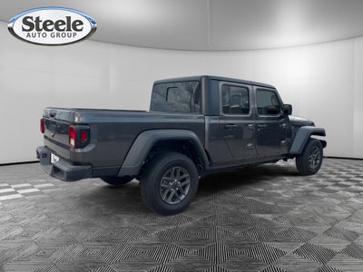 2025 Jeep Gladiator GLADIATOR SPORT S 4X4