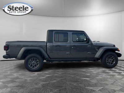 2025 Jeep Gladiator GLADIATOR SPORT S 4X4