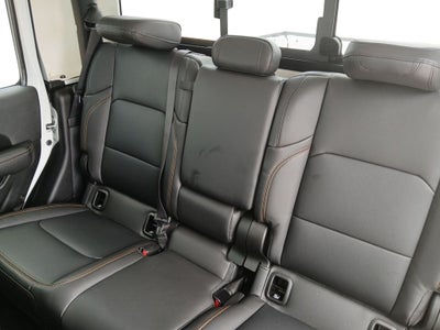 2025 Jeep Gladiator GLADIATOR TEXAS TRAIL 4X4