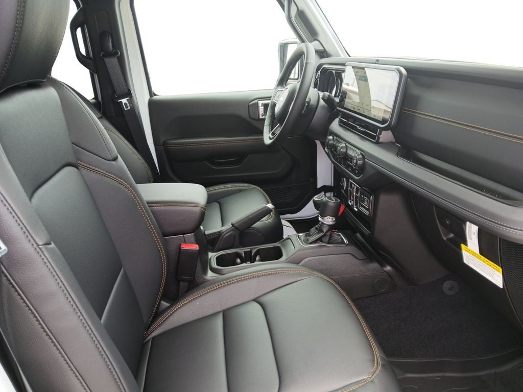 2025 Jeep Gladiator GLADIATOR TEXAS TRAIL 4X4