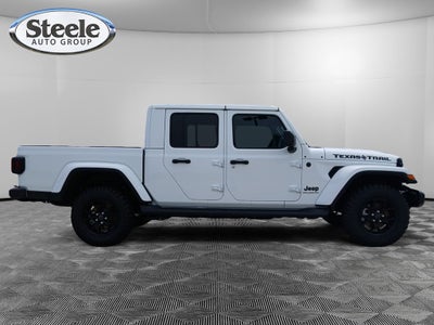 2025 Jeep Gladiator GLADIATOR TEXAS TRAIL 4X4
