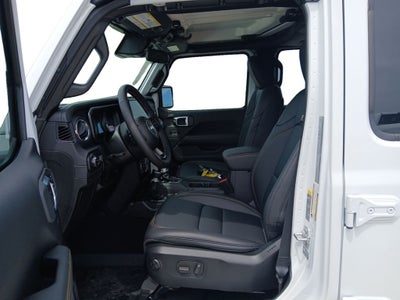 2025 Jeep Gladiator GLADIATOR TEXAS TRAIL 4X4