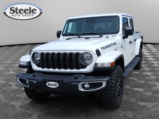 2025 Jeep Gladiator GLADIATOR TEXAS TRAIL 4X4
