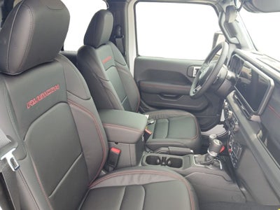 2025 Jeep Gladiator GLADIATOR RUBICON 4X4