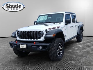 2025 Jeep Gladiator GLADIATOR RUBICON 4X4