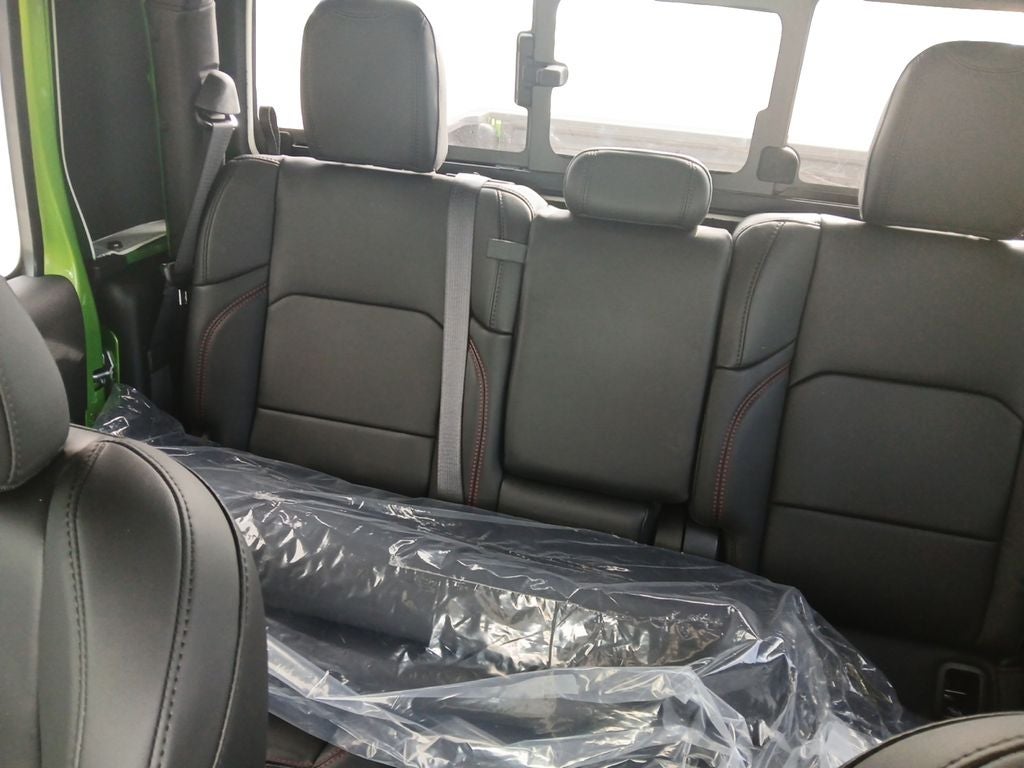 2025 Jeep Gladiator GLADIATOR RUBICON X 4X4