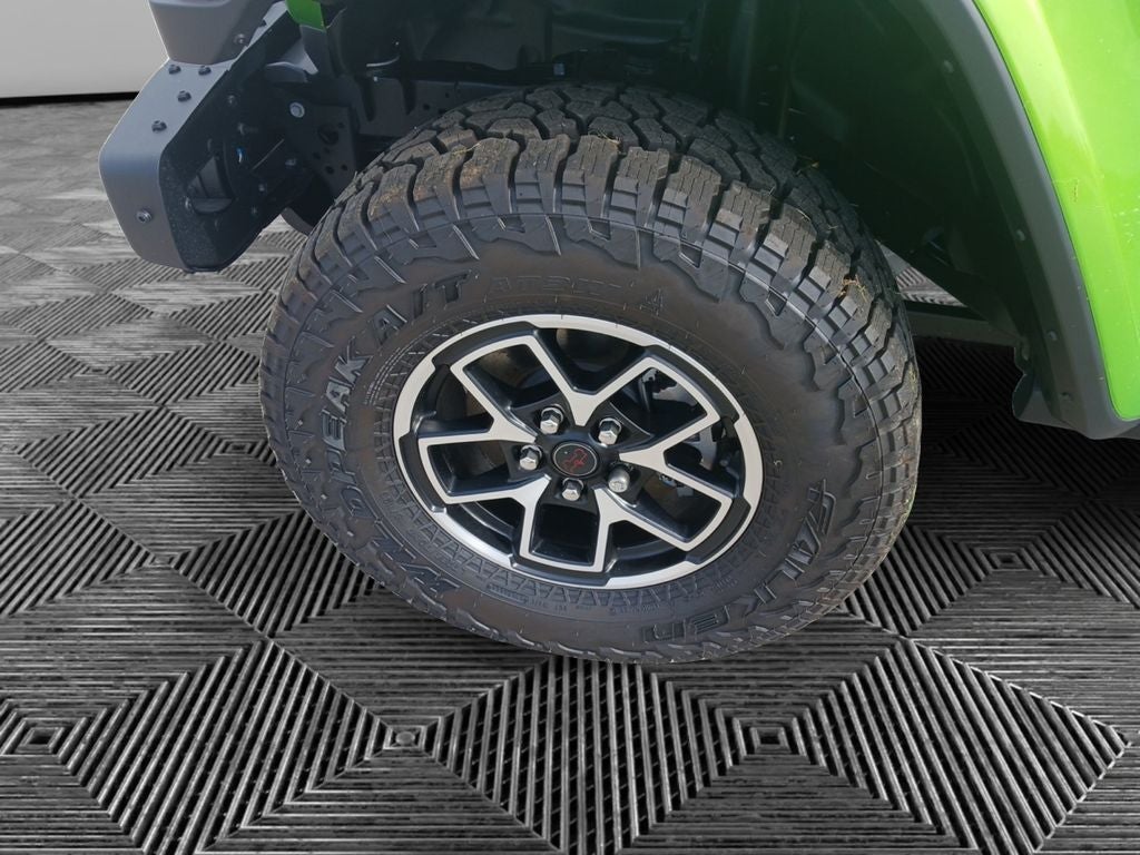 2025 Jeep Gladiator GLADIATOR RUBICON X 4X4