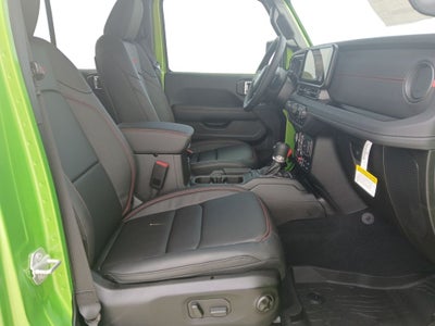 2025 Jeep Gladiator GLADIATOR RUBICON X 4X4