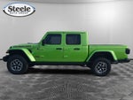 2025 Jeep Gladiator GLADIATOR RUBICON X 4X4