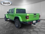 2025 Jeep Gladiator GLADIATOR RUBICON X 4X4