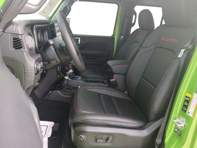 2025 Jeep Gladiator GLADIATOR RUBICON X 4X4