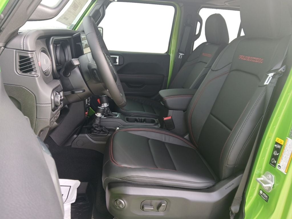 2025 Jeep Gladiator GLADIATOR RUBICON X 4X4