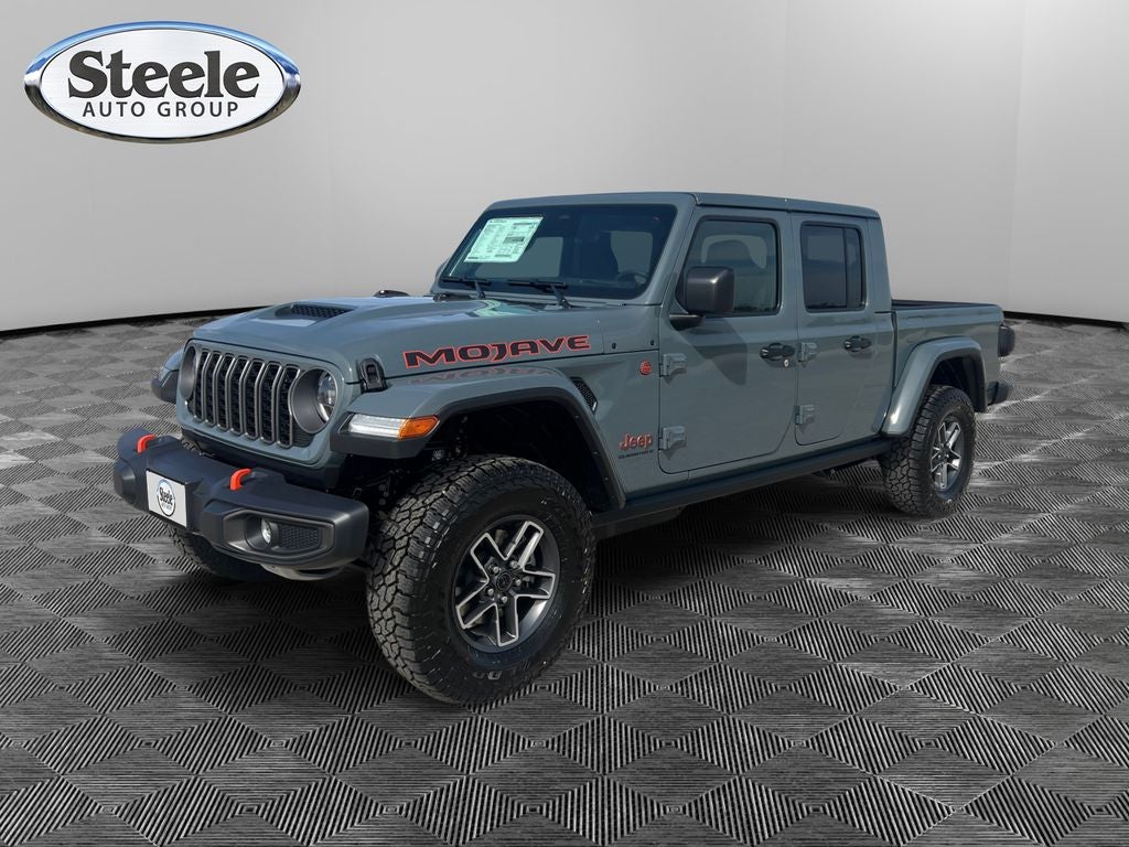 2026 Jeep Gladiator GLADIATOR MOJAVE 4X4