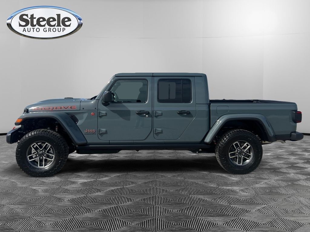 2026 Jeep Gladiator GLADIATOR MOJAVE 4X4
