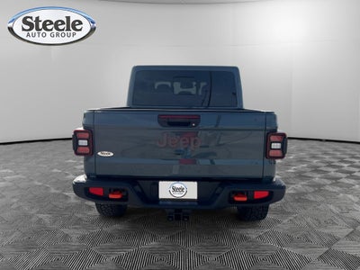 2026 Jeep Gladiator GLADIATOR MOJAVE 4X4
