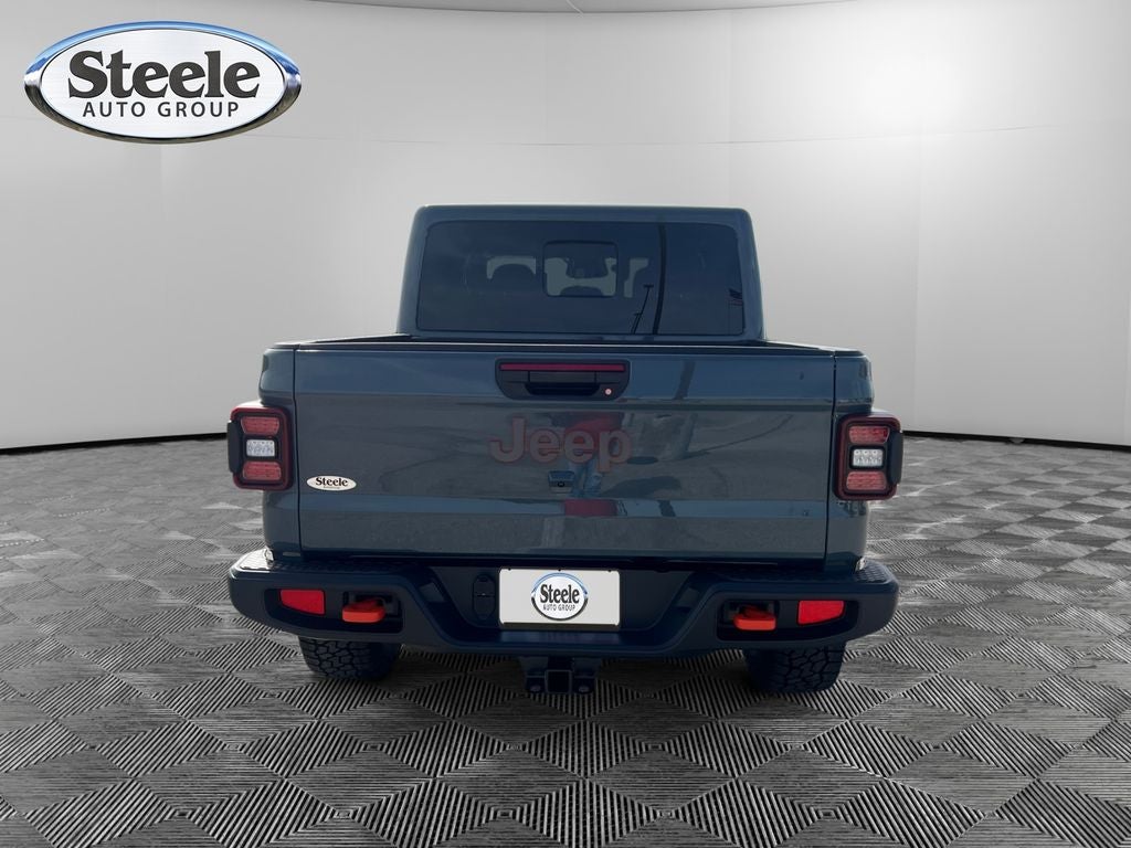 2026 Jeep Gladiator GLADIATOR MOJAVE 4X4