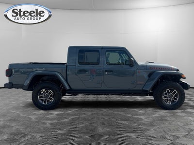 2026 Jeep Gladiator GLADIATOR MOJAVE 4X4