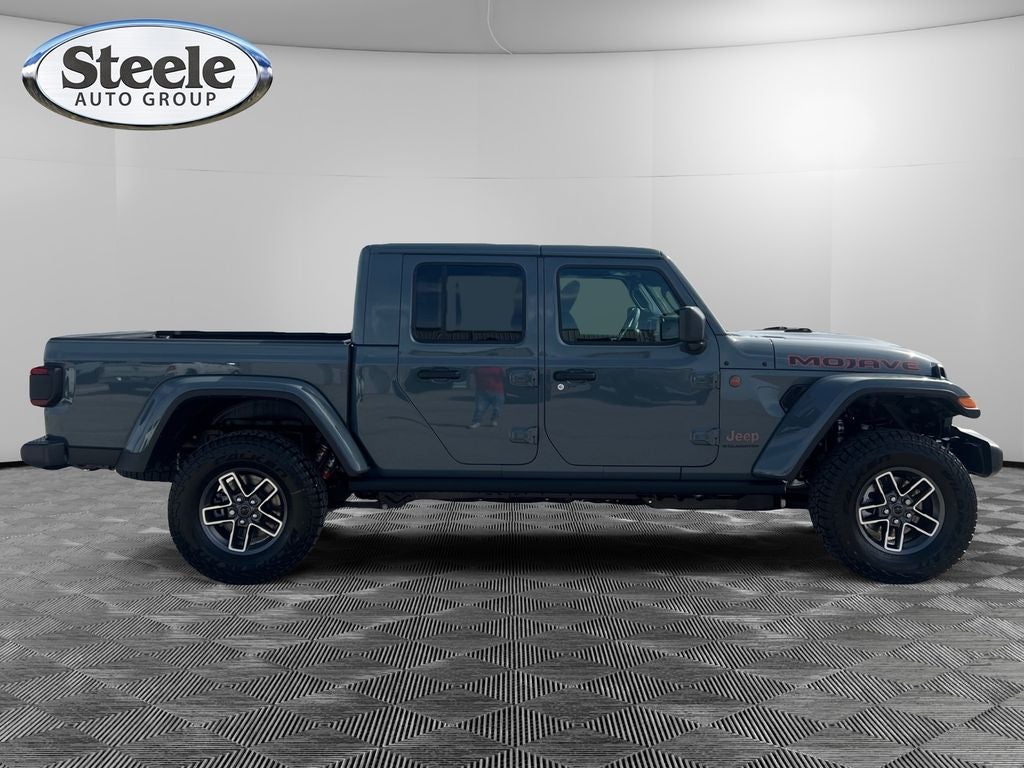 2026 Jeep Gladiator GLADIATOR MOJAVE 4X4