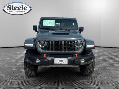 2026 Jeep Gladiator GLADIATOR MOJAVE 4X4