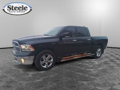 2018 RAM 1500 Big Horn Crew Cab 4x4 5'7' Box