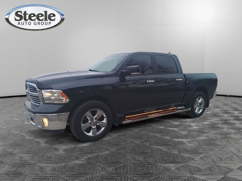 2018 RAM 1500 Big Horn Crew Cab 4x4 5'7' Box
