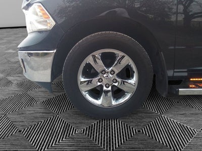 2018 RAM 1500 Big Horn Crew Cab 4x4 5'7' Box