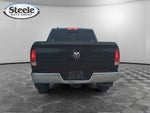 2018 RAM 1500 Big Horn Crew Cab 4x4 5'7' Box