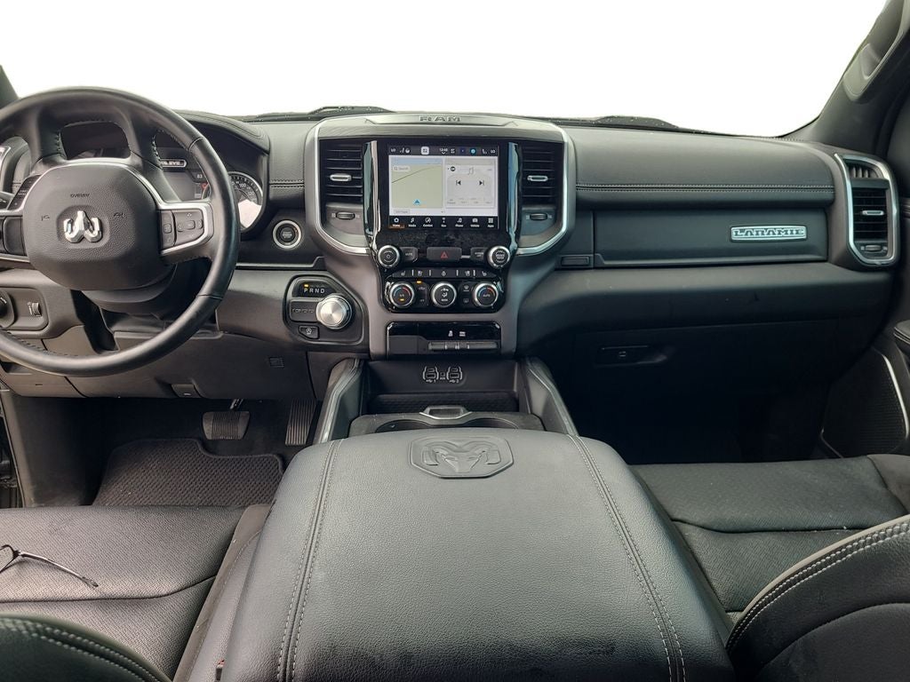 2023 RAM 1500 Laramie Crew Cab 4x2 5'7' Box