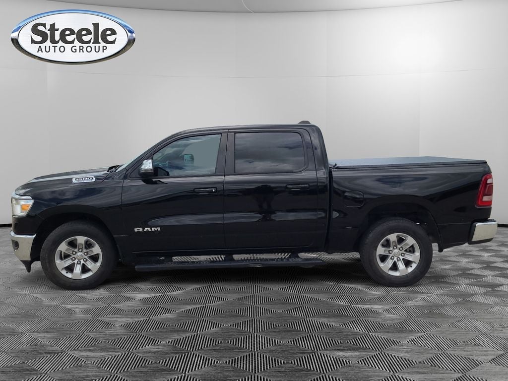 2023 RAM 1500 Laramie Crew Cab 4x2 5'7' Box
