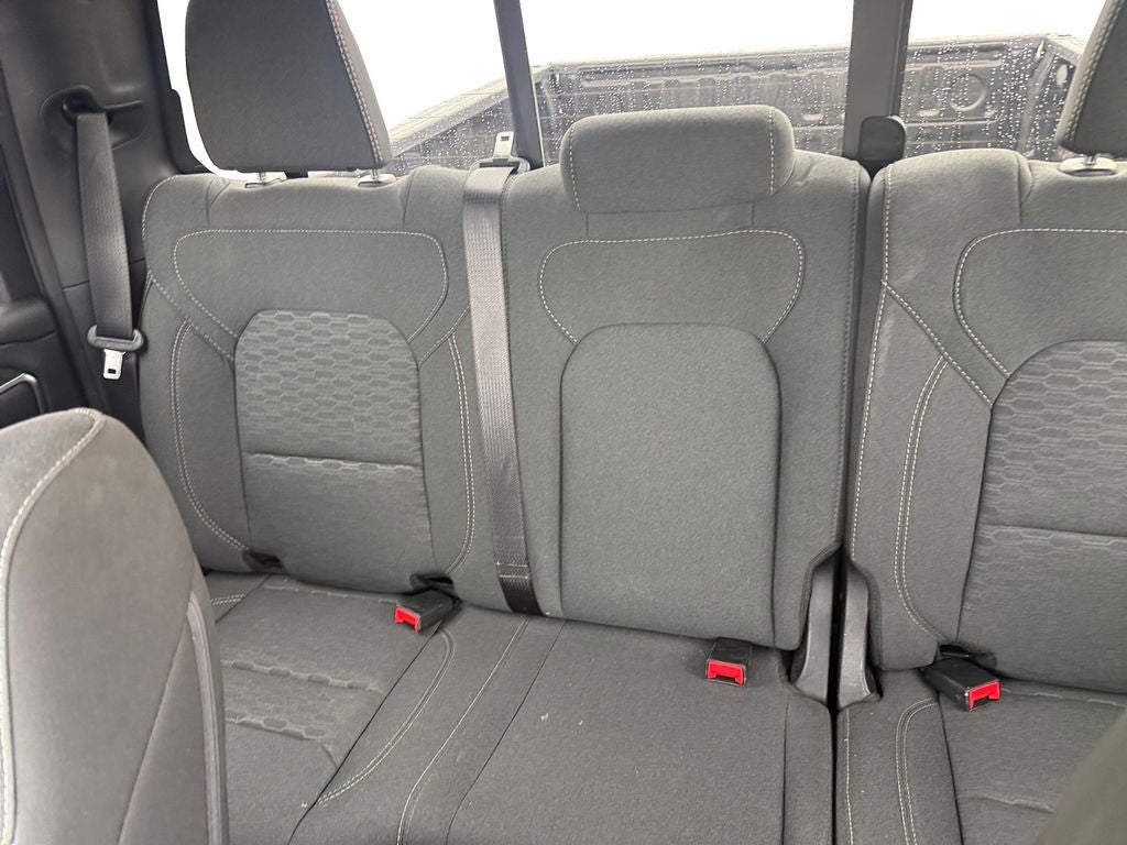 2025 RAM 1500 Lone Star Quad Cab 4x4 6'4' Box