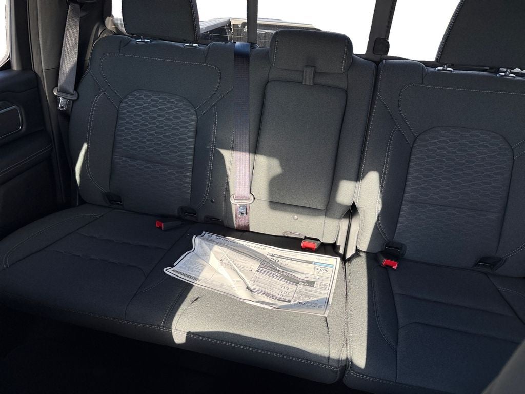 2026 RAM Ram 1500 RAM 1500 LONE STAR CREW CAB 4X4 5'7' BOX