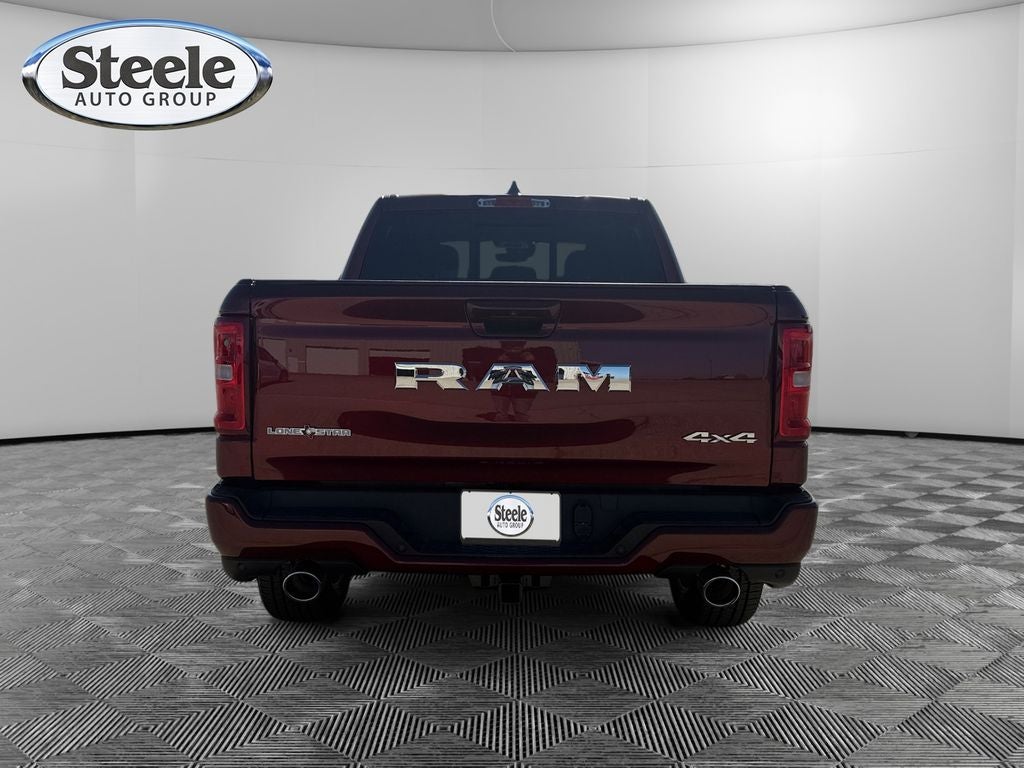 2026 RAM Ram 1500 RAM 1500 LONE STAR CREW CAB 4X4 5'7' BOX