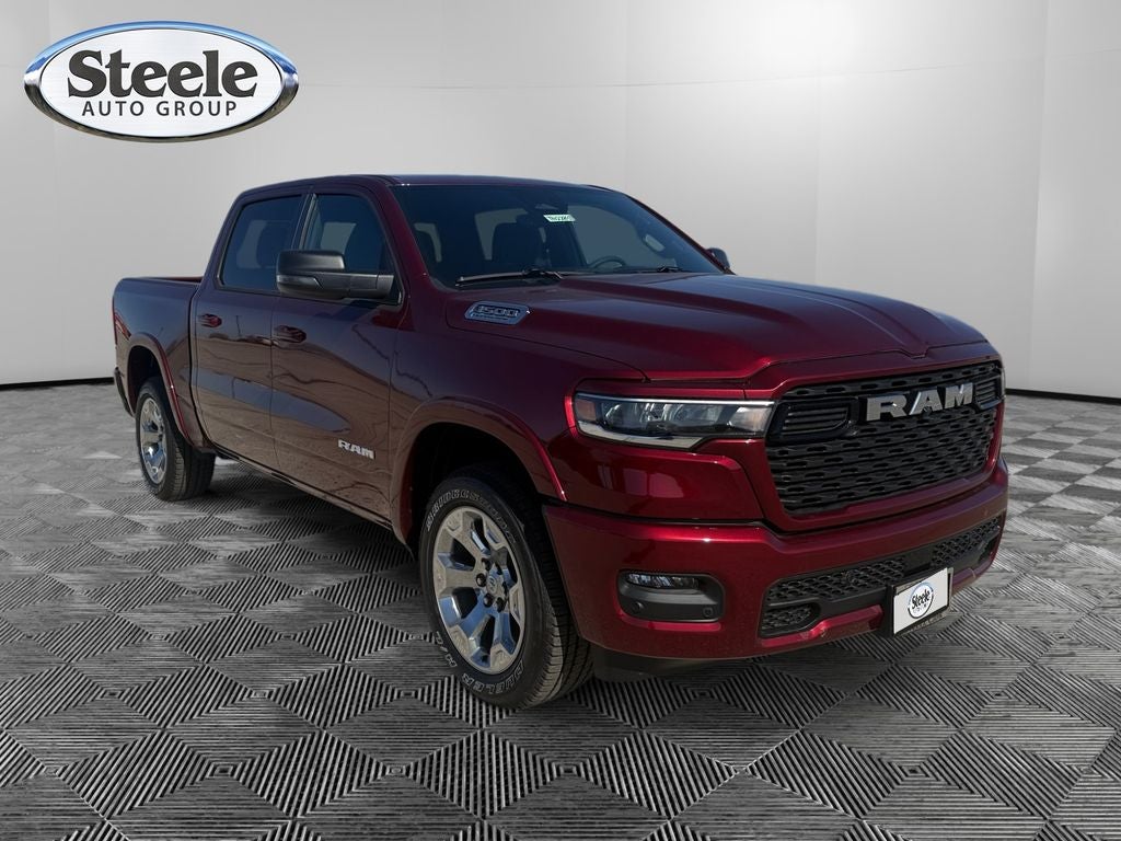 2026 RAM Ram 1500 RAM 1500 LONE STAR CREW CAB 4X4 5'7' BOX