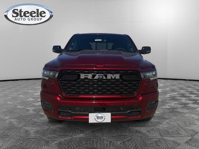 2026 RAM Ram 1500 RAM 1500 LONE STAR CREW CAB 4X4 5'7' BOX