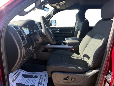 2026 RAM Ram 1500 RAM 1500 LONE STAR CREW CAB 4X4 5'7' BOX