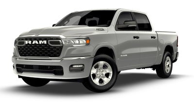 2026 RAM Ram 1500 RAM 1500 LONE STAR CREW CAB 4X4 5'7' BOX