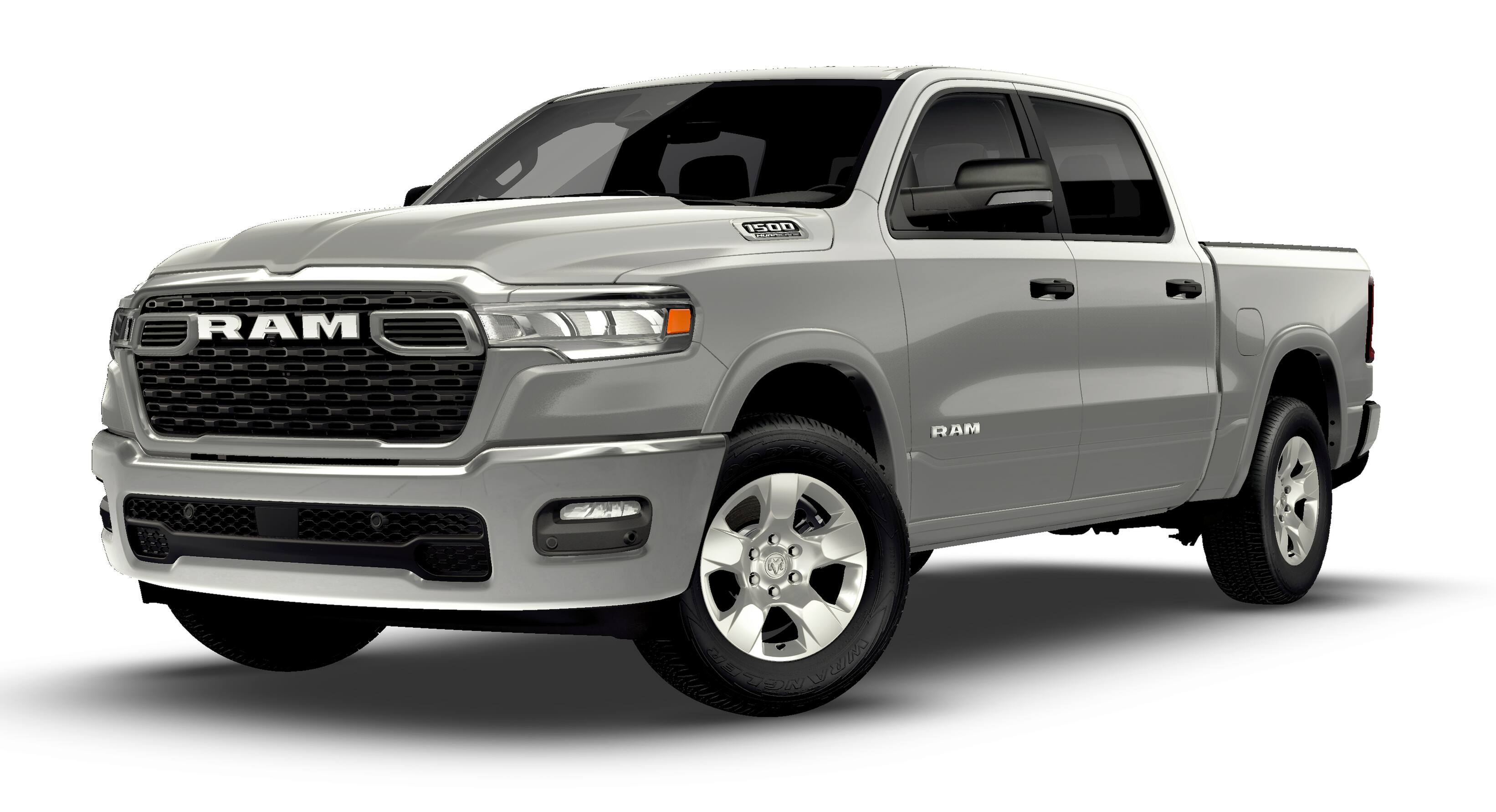 2026 RAM Ram 1500 RAM 1500 LONE STAR CREW CAB 4X4 5'7' BOX