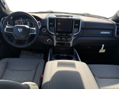 2026 RAM Ram 1500 RAM 1500 LONE STAR CREW CAB 4X4 5'7' BOX