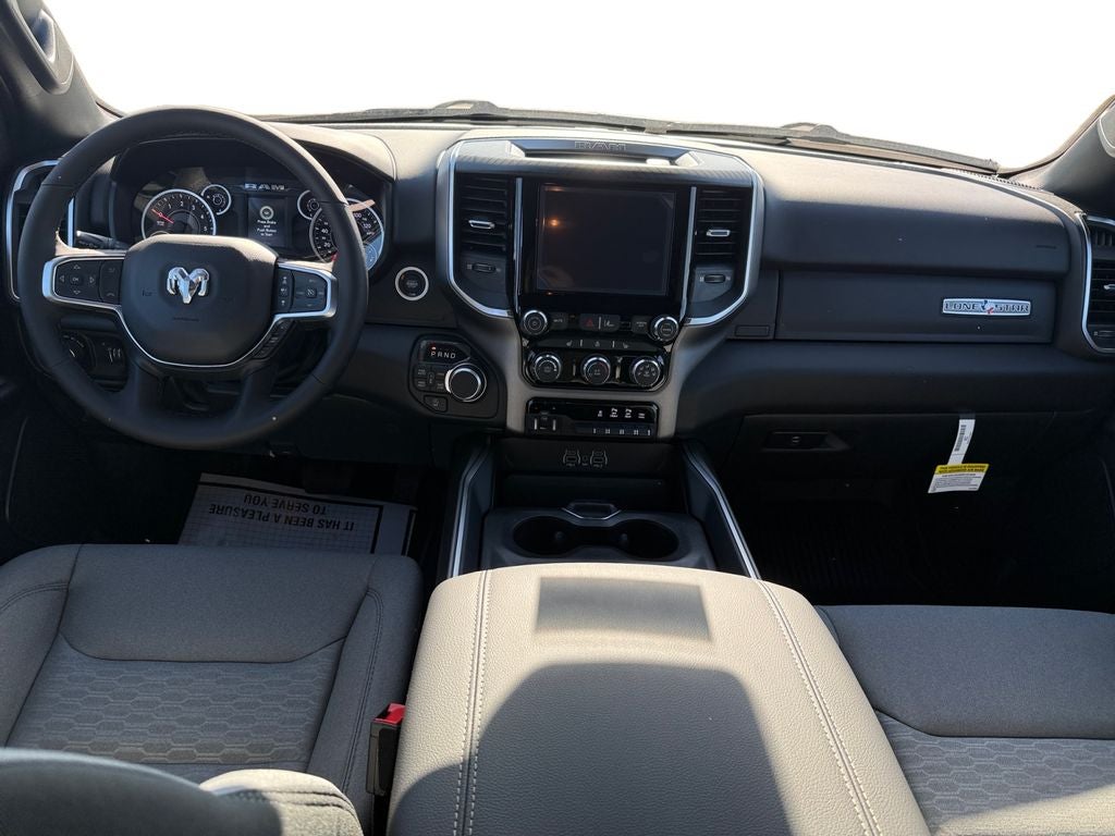 2026 RAM Ram 1500 RAM 1500 LONE STAR CREW CAB 4X4 5'7' BOX