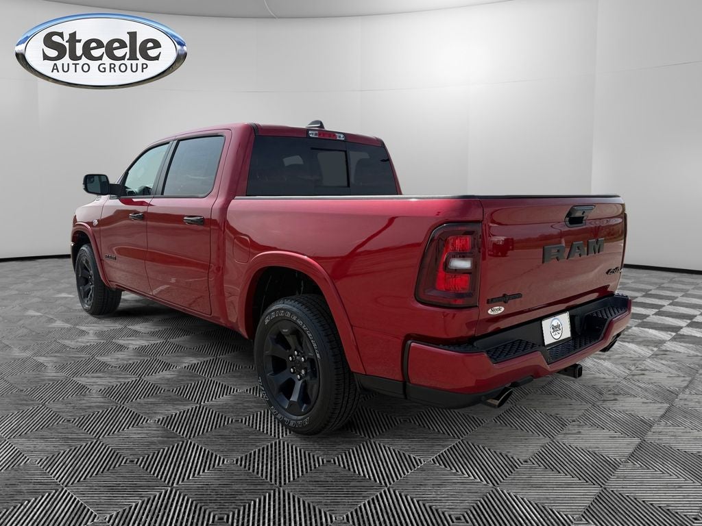 2026 RAM Ram 1500 RAM 1500 LONE STAR CREW CAB 4X4 5'7' BOX