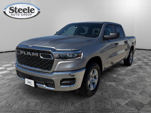 2026 RAM Ram 1500 RAM 1500 TRADESMAN CREW CAB 4X4 5'7' BOX