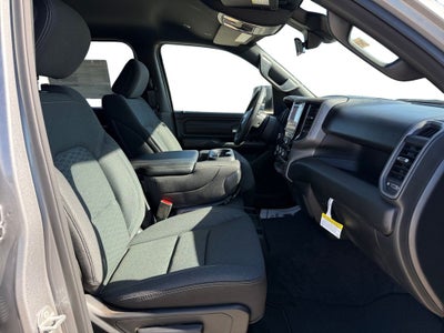 2026 RAM Ram 1500 RAM 1500 TRADESMAN CREW CAB 4X4 5'7' BOX