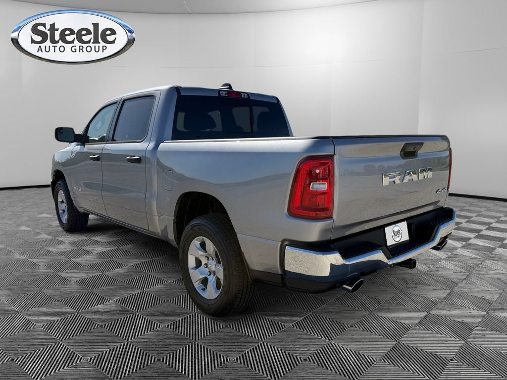 2026 RAM Ram 1500 RAM 1500 TRADESMAN CREW CAB 4X4 5'7' BOX