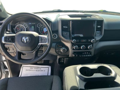 2026 RAM Ram 1500 RAM 1500 TRADESMAN CREW CAB 4X4 5'7' BOX