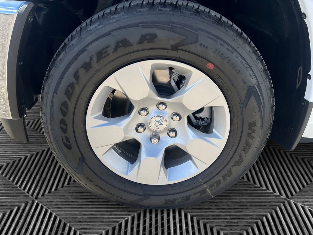 2026 RAM Ram 1500 RAM 1500 TRADESMAN CREW CAB 4X4 5'7' BOX