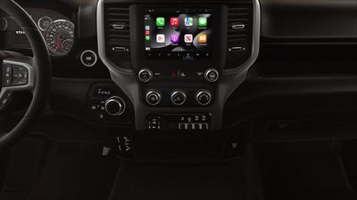 2026 RAM Ram 1500 RAM 1500 TRADESMAN CREW CAB 4X4 5'7' BOX