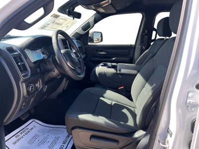 2026 RAM Ram 1500 RAM 1500 TRADESMAN CREW CAB 4X4 5'7' BOX