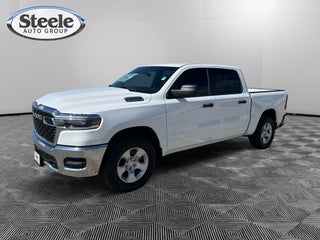 2026 RAM Ram 1500 RAM 1500 TRADESMAN CREW CAB 4X4 5'7' BOX