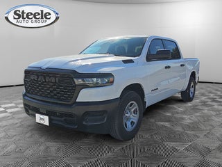2026 RAM Ram 1500 RAM 1500 TRADESMAN CREW CAB 4X4 5'7' BOX