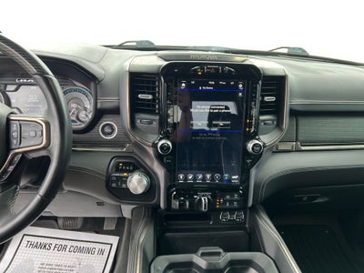 2021 RAM 1500 Limited